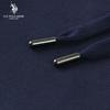 U.S. Polo Assn. Men's Hooded Zip-Up Cardigan