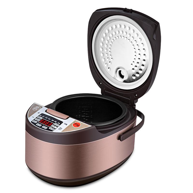 Buy 500W/3L Electric Rice Cooker Non-Stick Inner Pot Automatic