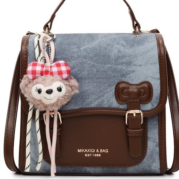 Casual Retro Women's Backpack 2026 New Exquisite Versatile Backpack Travel Bag Mini Schoolbag