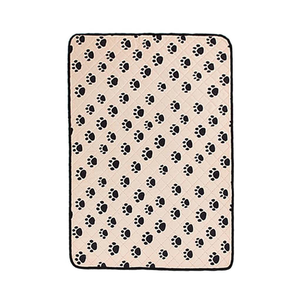 Cross-Border Pet Pee Pads: Washable Reusable Non-Slip with Instant Absorption for Dog & Cat Training.