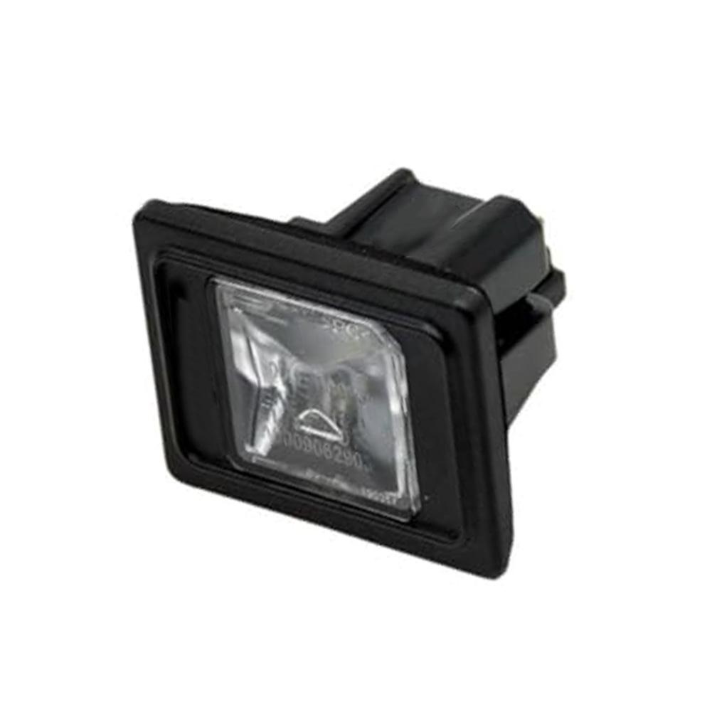 License Plate Light For Mercedes A B GLC GLB W169 W176 W177 A45 0009063208 Car Exterior Accessories Signal Lamp