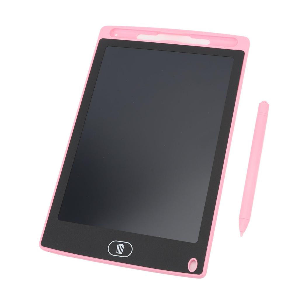 Toddler Drawing Board Toy 8.5 Inch LCD Reusable Erasable Drawing Doodle Board for Home