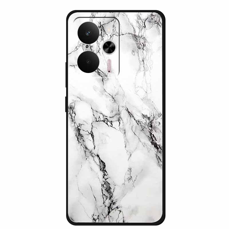 For Realme 14 5G Case Realme14 Coque 6.67" Black Silicone Soft TPU Phone Case For Realme 14 2025 Back Cover Case Shell Funda Cat