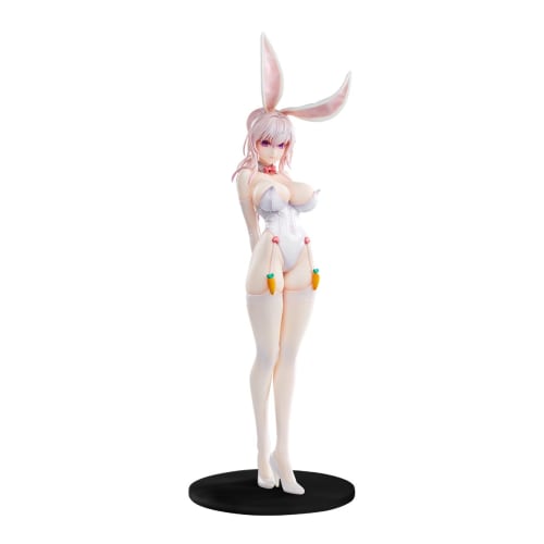 

FANCAM Bunny Girls Shirousagi 1/6 Scale PVC & ABS Painted Finished Figure