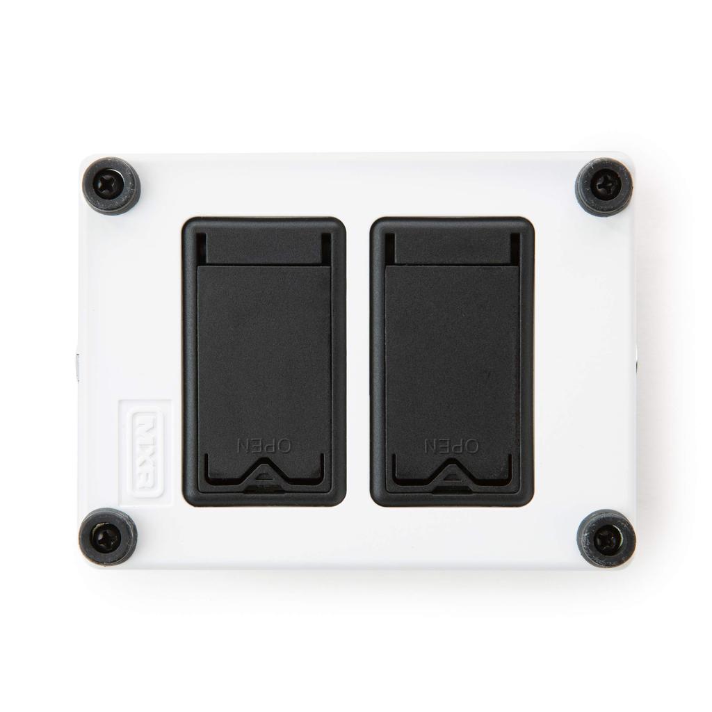 MXR EVH117 Flanger Effects Pedal EVH-117