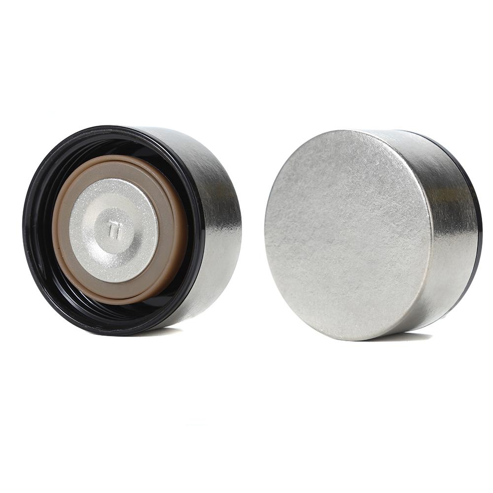 Pahar din titan cu infuzor de ceai, separare 6 ore, termos din titan, sticlă de apă, cană izolată pentru cafea, termos, cană termo din titan