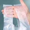 Xinjigaoge Disposable Transparent Plastic Takeout Vest Bags
