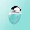 Facial Cleansing Brush Electric Facial Cleanser Washing Brush Mini Electric Facial Brush Waterproof Microcurrent Facial Brush