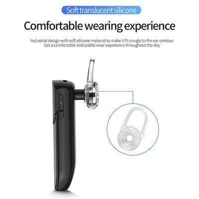 Wireless Bluetooth Stereo Headset Handsfree Earphone In-ear Headphone Earbud Earphones with Mic