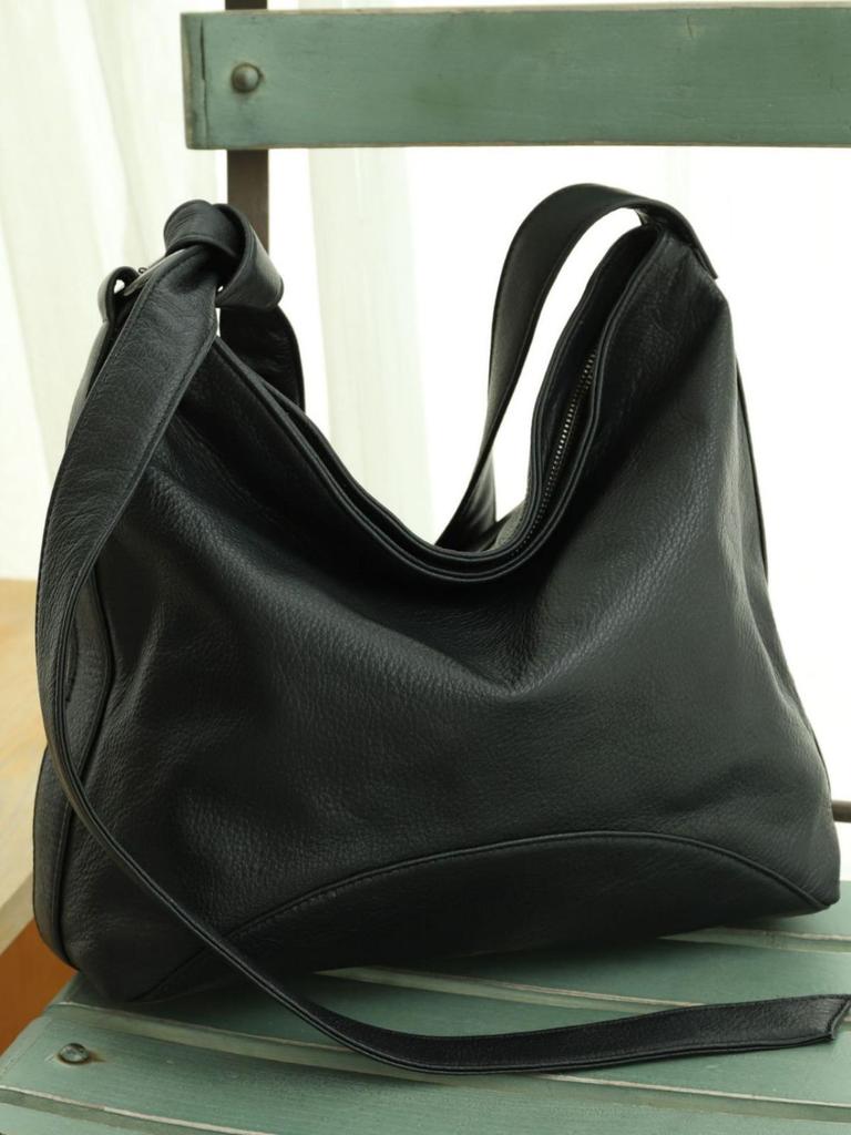 2025 Trendy Genuine Leather Women's Large Capacity Commuter Tote