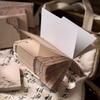 80 pcs Chinese style material paper Vintage brown Decorative Hand Account Diary Scrapbooking Background paper