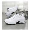 2026 Spring Plus Size Women's Shoes Air Cushion Soft Sole Breathable Casual Running Sports Shoes