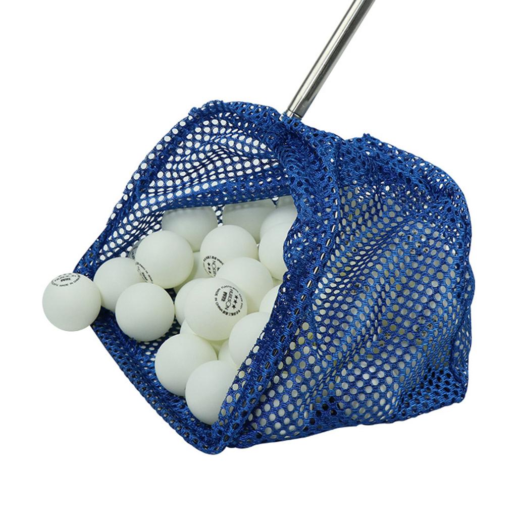 Culegători de mingi de tenis de masă Culegători de cules de cules Culegători de mingi de tenis de masă Culegători telescopici de tenis de masă Găleată pentru plasă