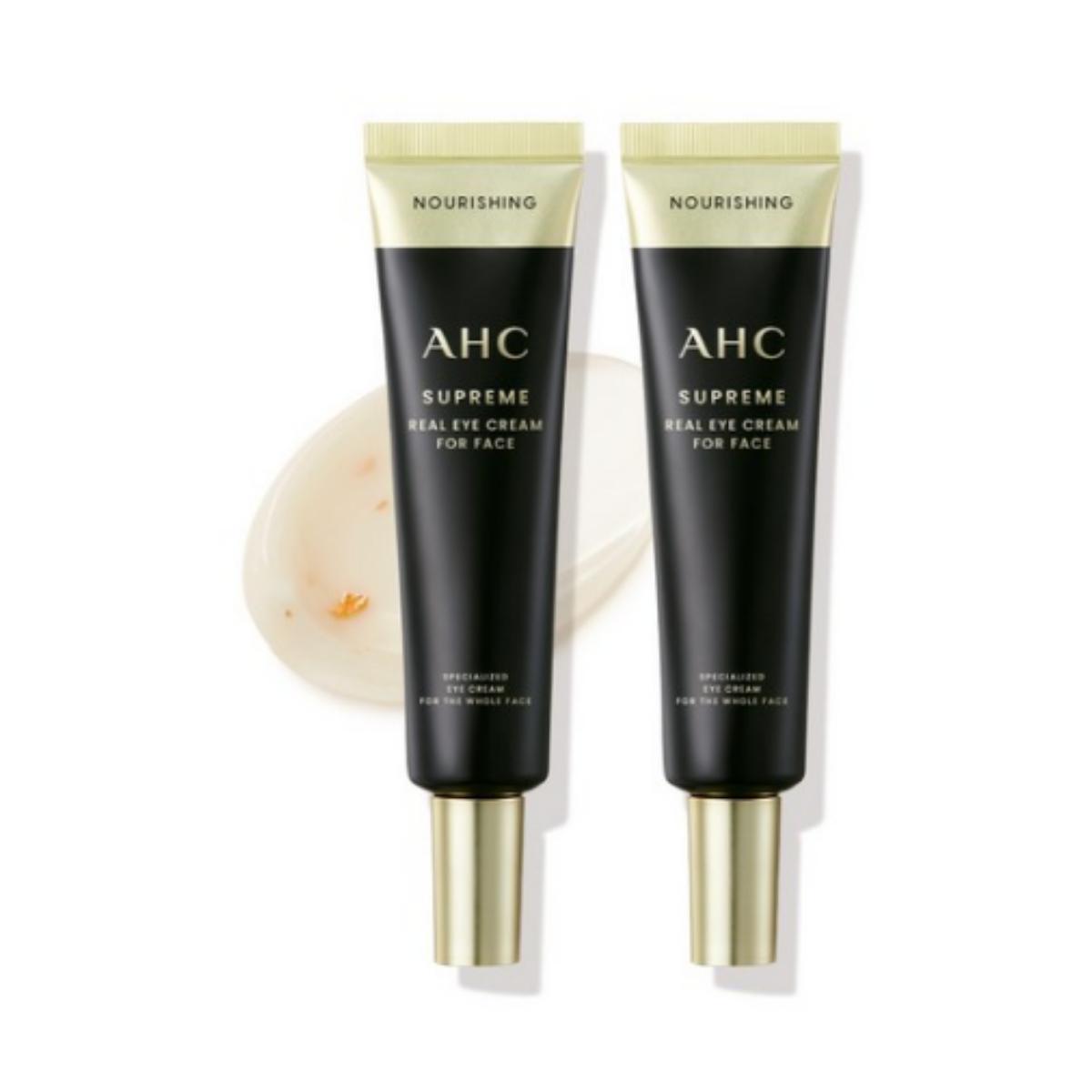

AHC Supreme Real Eye Cream для лица