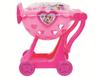 Minnie Happy Helpers Bowtique Shopping Cart Pink