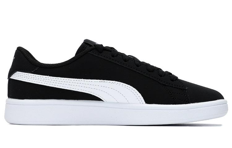 Puma Smash V2 'Buck - Black Silver'