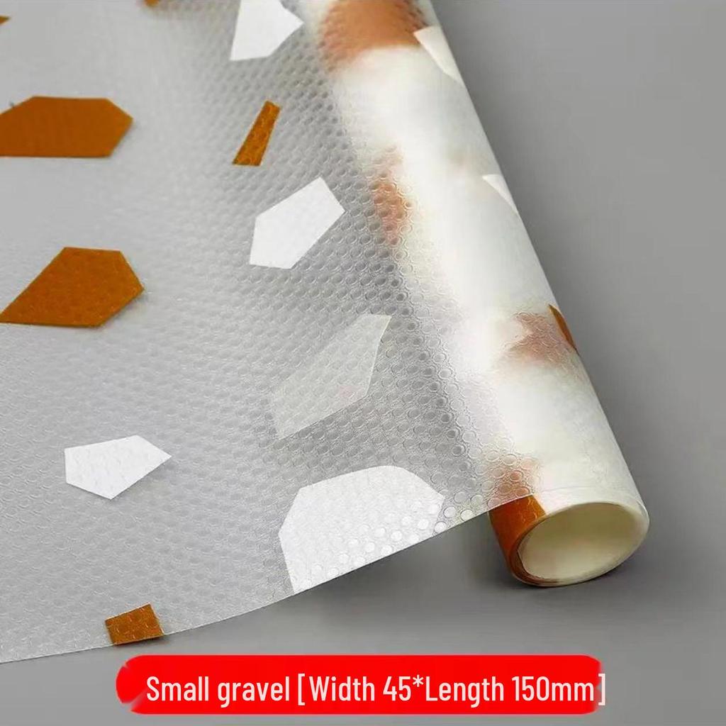 Waterproof Oil-Proof Cabinet Mat - Dustproof, Moisture-Resistant Sticker for Kitchen, Wardrobe, or Shoe Cabinet.