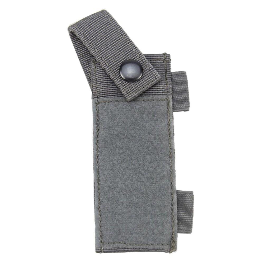 Hanging Bags Scissor Waist Bag Flashlight Holder Scissors Pouch EDC Scissors Pouch  Outdoor Sports
