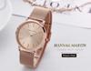 Hannah Martin Watch Stylish Classic Simple Watch Business Quartz Women's Women's
