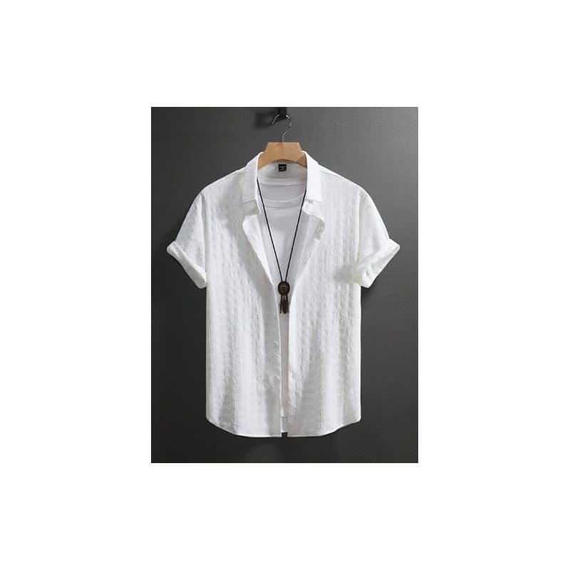 Lymio Casual Shirt For Men|| Shirt For Men|| Men Stylish Shirt (InstaShirt) (In, Alpha, , Regular, )