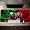 1pc Joker and Harley Quinn Computer Pad with Vibrant Print, Mouse Pads for Desk 095
