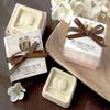 "Handmade Essential Oil Soap - Long-Lasting Fragrance, Perfect for Men & Women, Festival Gift".