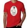 Walt Whitman Fan Gedicht Leser Geschenk Gedichtschreiber T-Shirt schwere Stoffe Designerhemden Übergrößen Oversize T-Shirt Herren