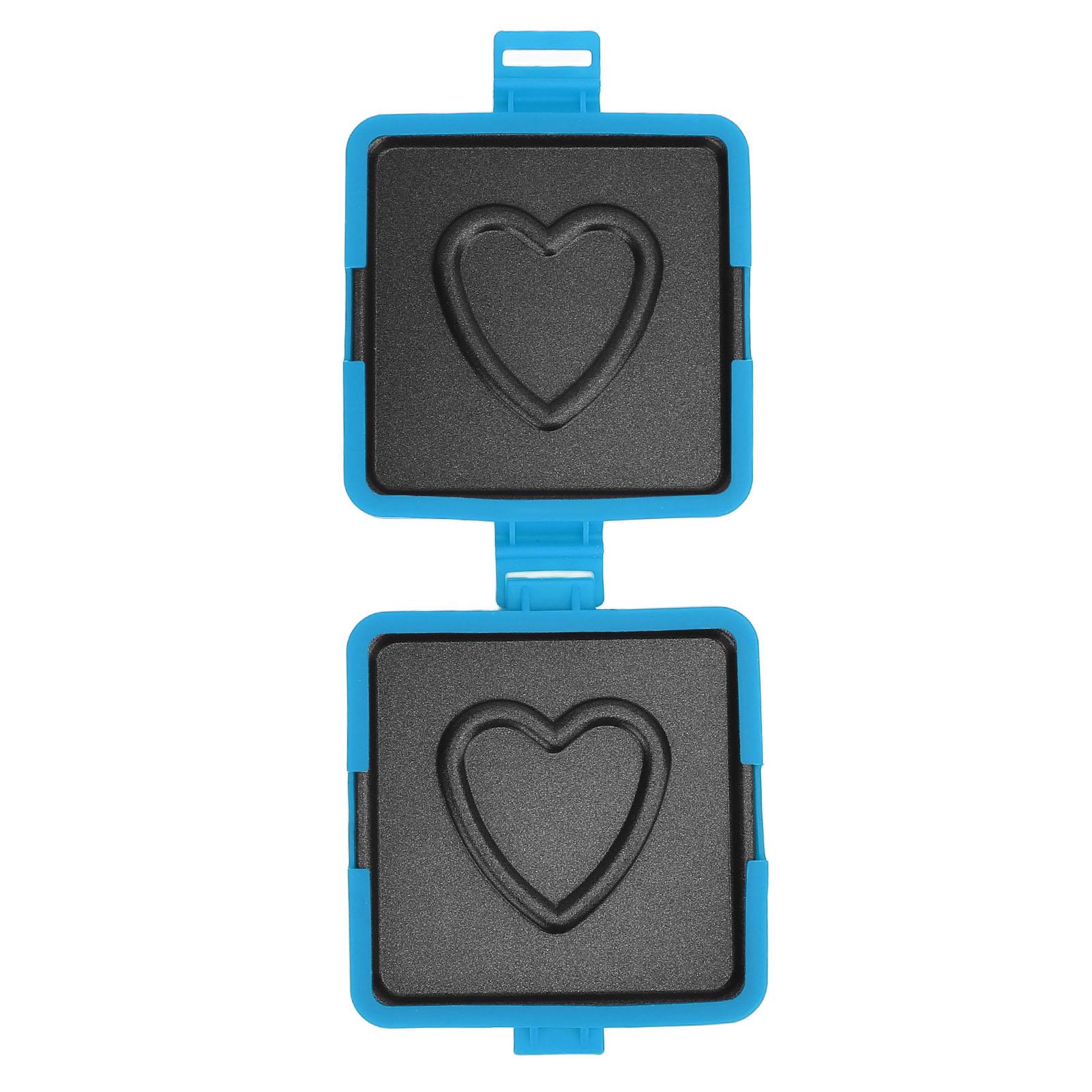 

Микроволновая печь тостер беспроводной антипригарный многофункциональный микроволновая печь сэндвичница для вафель L