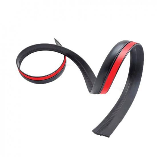 1.6m Car Trunk Gap Cover Seal Strip Weatherstrip For Hatchback SUV Accessories
