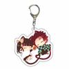 Demon Slayer Anime Acrylic Keychain Pendant