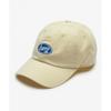 New Balance Nbgdfs1110 Small Logo Legacy Ball Cap  Yellow 