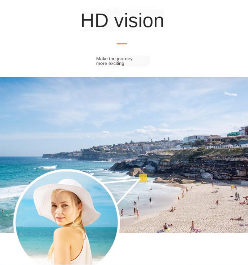 Binoculars 90x90 Long Range Bak4 Prism Hd High Power Telescope Optical Glass Lens Hiking Travel Portable For Hunting Sport Scope