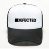DEFECTED RECORDS hoed Rave T Elektronische Muziek Festival Ibiza Party Huis Baseballpet Zomer Trend Hoeden Pet Voor Unisex Vrouwen