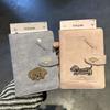 Cute RFID Passport Cover Cartoon Animals ID Bank Cards Folder Travel Passport Holder  Holiday Gift
