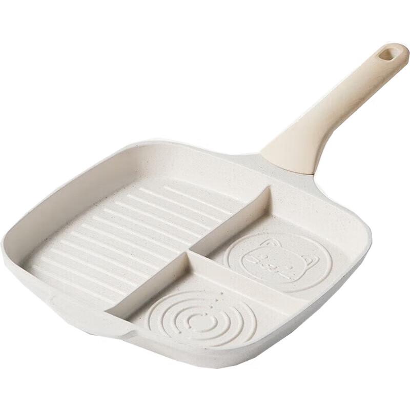 

COOKER KING 3-in-1 Breakfast Frying Pan