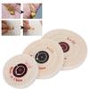 3pcs Buffing Polishing Wheel Jewelry Making Processing Polishing Tool (3inch 4inch 5inch)