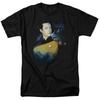 Star Trek TNG Data 25th Anniversary Men’s T-Shirt S-5XL Licensed Tee