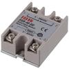 Выход 5-60 В постоянного тока твердотельное реле SSR-40DD DC управляемое постоянное напряжение новое однофазное реле