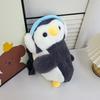 Doll Children Backpack Plush Toy Animal Shoulder Bag Cute Penguin Crossbody Bag  Students
