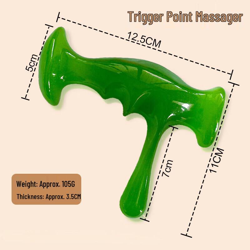 Trigger Point Acupressure Massager Hook