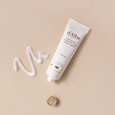 White Truffle Nourishing Hand Serum In Cream 30mL (3 Options)
