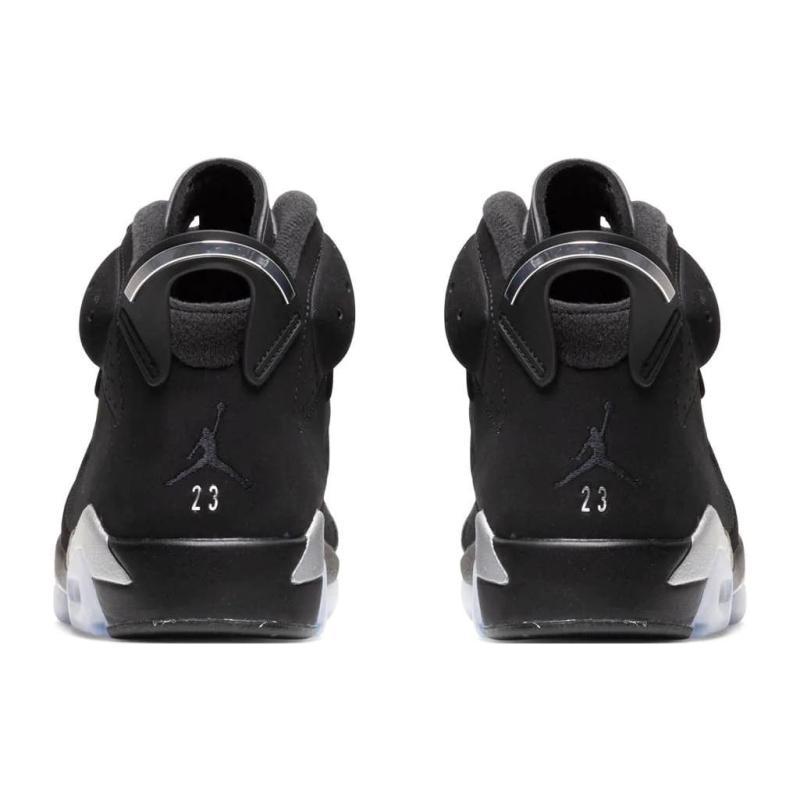 Air Jordan 6 Retro 'Chrome' Jordan DX2836-001