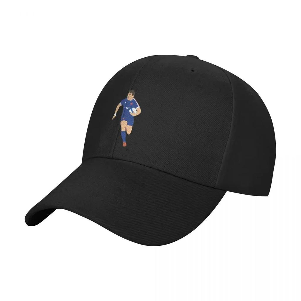 Antoine Dupont Baseball Cap Military  Man Snapback  Sunhat Horse Hat Boy Womens
