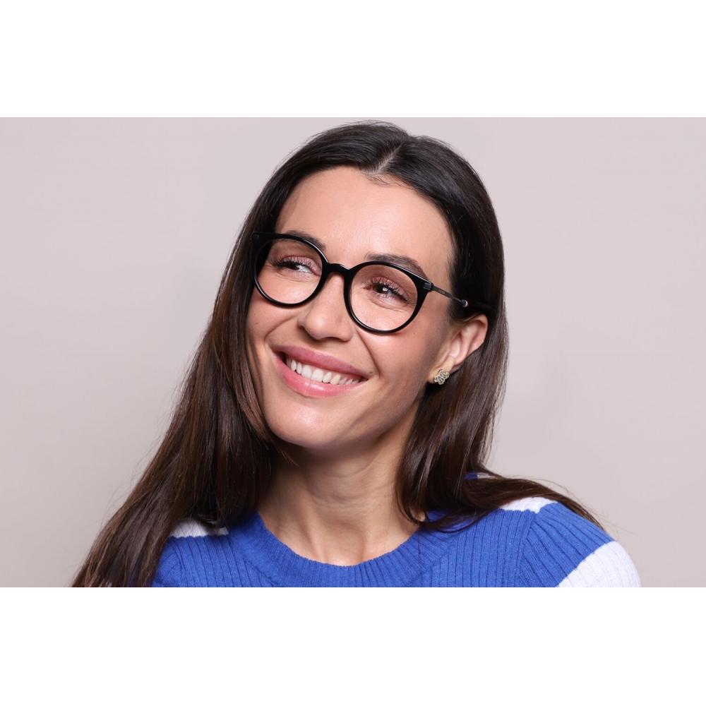 Tommy Hilfiger Th 1475 807 Women Eyeglasses