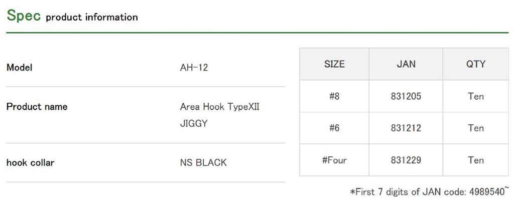 Decoy AH-12 Jiggy Barbless Area Plugging Single Lure Hooks Size 8 (1205)