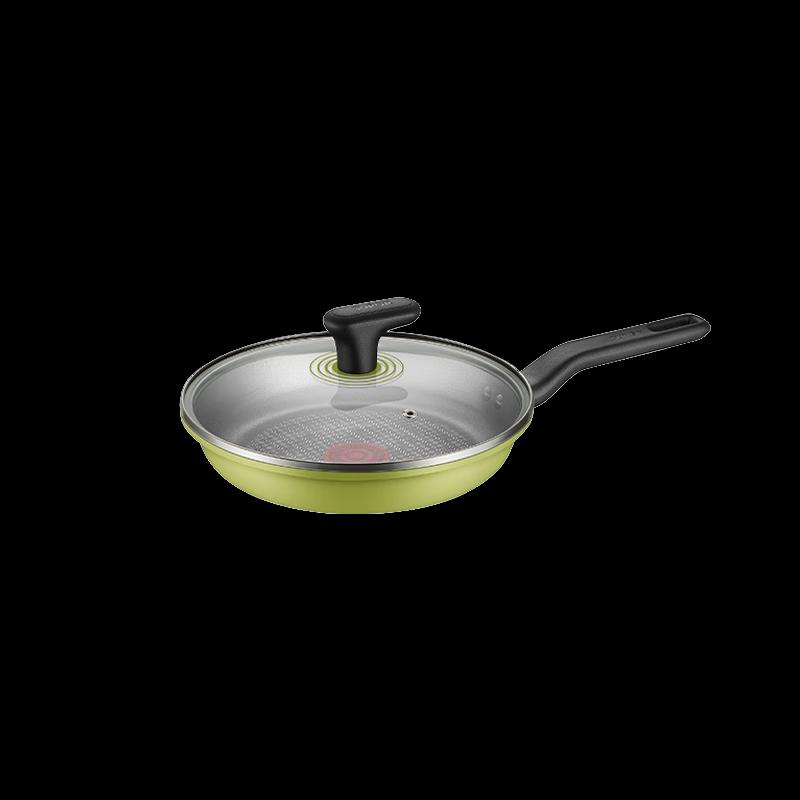 Supor Fire Red Dot Non-stick Frying Pan