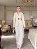 Elegant Soft Feminine 2025 Autumn Long Sleeve Dress