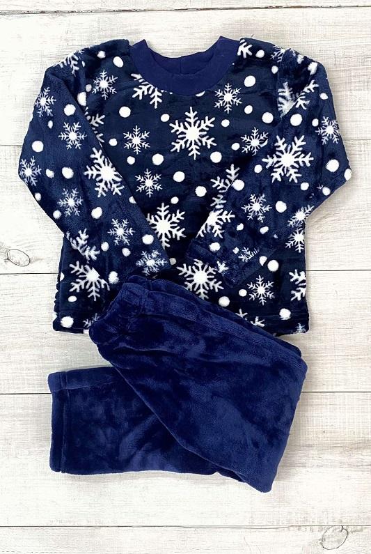 Oblečení na spaní (Dívky nad 4 roky) Zimní 6079-035-5 HC