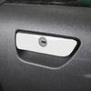 Co-Pilot Storage Box Handle Frame Trim For Ford Explorer 2013- Bright White