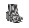 Высокие ботильоны United Nude Wa Bootie 1087951082 Gray